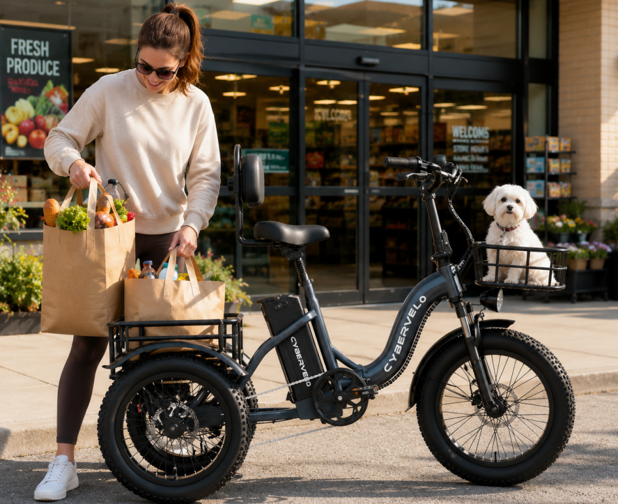 How to Choose the Best Family Electric Bike for Everyday Riding