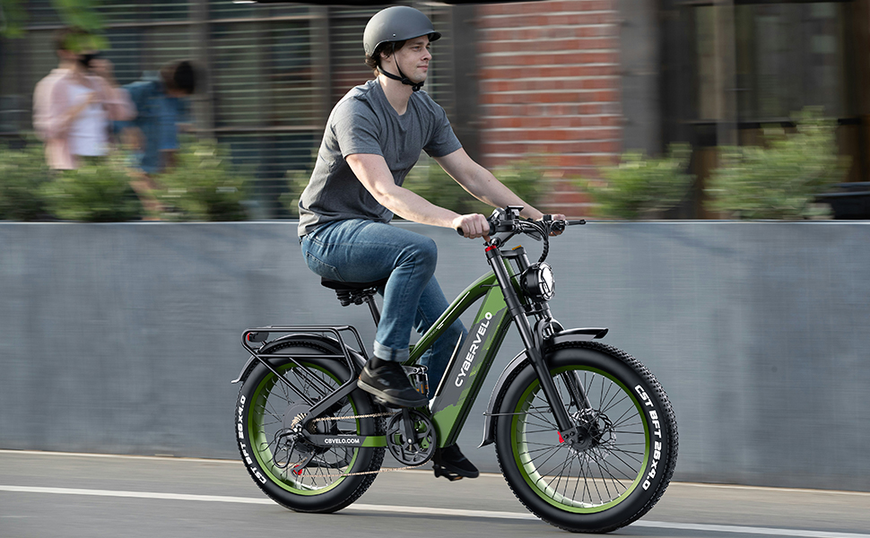 Is Your E-Bike Safe in Rain? How to Ride, Maintain & Choose the Right E-Bike