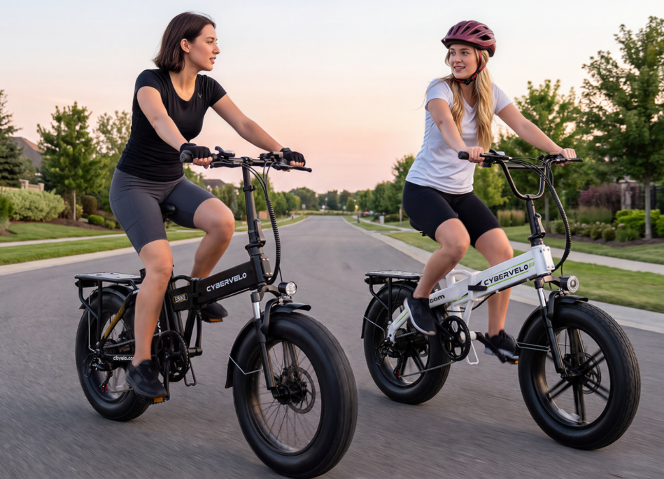 Back to School E-Bike Guide: How to Choose the Right E-Bike for College